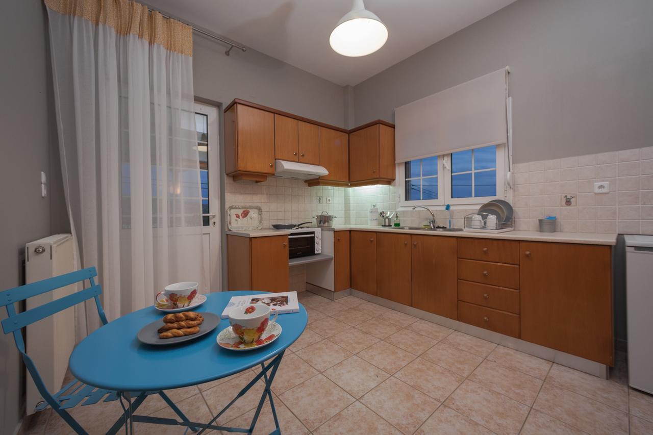 Moúdhros Live In Lemnos Apartments מראה חיצוני תמונה